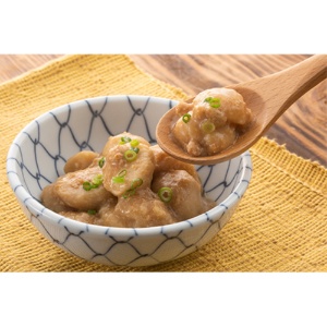 アルファフーズ　ＵＡＡ食品　美味しいやわらか食　里芋と鶏そぼろ煮　１セット（５０食）3