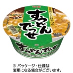 明星食品　すうどんでっせ　６７ｇ　１ケース（１２食）