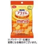 ヤマザキビスケット　ルヴァンプライムチーズサンドミニ　４０ｇ　１セット（１０パック）