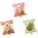 丸一製菓　でかどく　もなかミックス　１セット（１３０個：１３個×１０パック）2