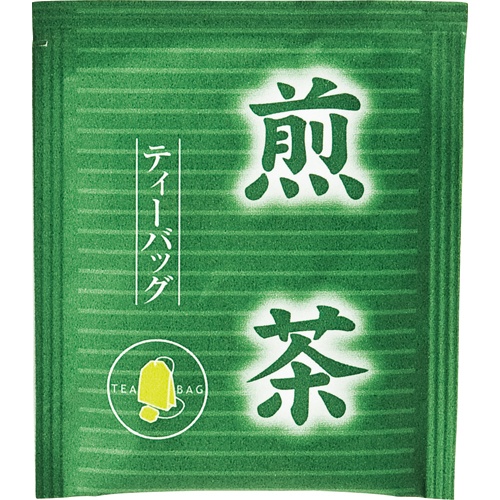 ハラダ製茶　徳用煎茶ティーバッグ　１セット（３００バッグ：５０バッグ×６箱）2