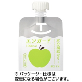 バランス　エンガード水分補給ゼリー　青りんご味　１５０ｇ　１セット（６パック）