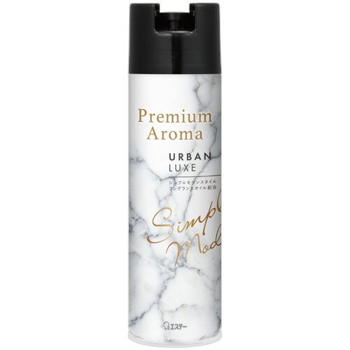 エステー　トイレの消臭力スプレー　Ｐｒｅｍｉｕｍ　Ａｒｏｍａ　アーバンリュクス　３６５ｍＬ　１セット（３本）1