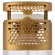 エステー　トイレの消臭力　Ｐｒｅｍｉｕｍ　Ａｒｏｍａ　アンバーブラウン　４００ｍＬ　１セット（３個）3