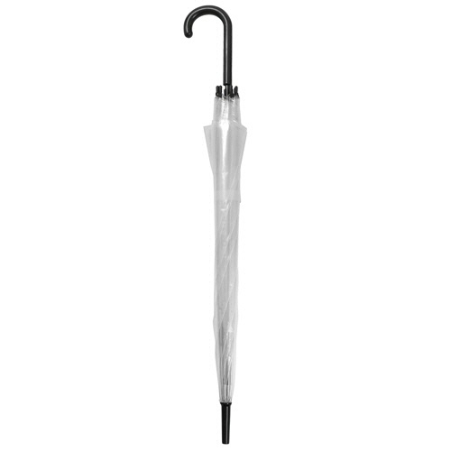 伊藤忠リーテイルリンク　手開き傘　５０ｃｍ　クリア　ＮＫ－５　１セット（１２本）1