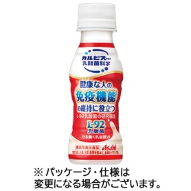 アサヒ飲料　守る働く乳酸菌Ｗ（ダブル）　１００ｍｌ　ペットボトル　１ケース（３０本）