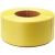 ＴＡＮＯＳＥＥ　ＰＰバンド　自動梱包機用　１５ｍｍ×２５００ｍ　黄　１セット（４巻）