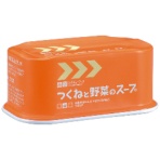 ホリカフーズ　レスキューフーズ　つくねと野菜のスープ　１７５ｇ　５５２２４７　１セット（２４缶）