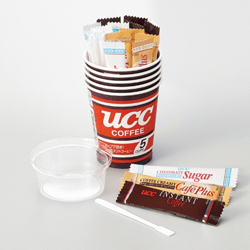 ＵＣＣ　カップコーヒー　１セット（３０カップ：５カップ×６パック）2