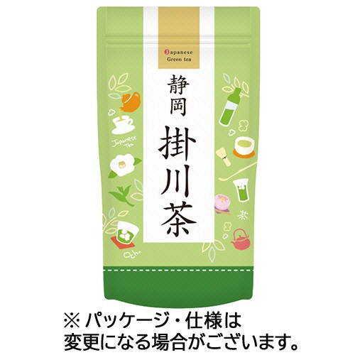 丸山製茶　静岡掛川茶　１００ｇ／袋　１セット（３袋）1