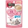 ペットライン　メディファス　ウェット　り乳　ミルク風味　４０ｇ　１セット（１２パック）1