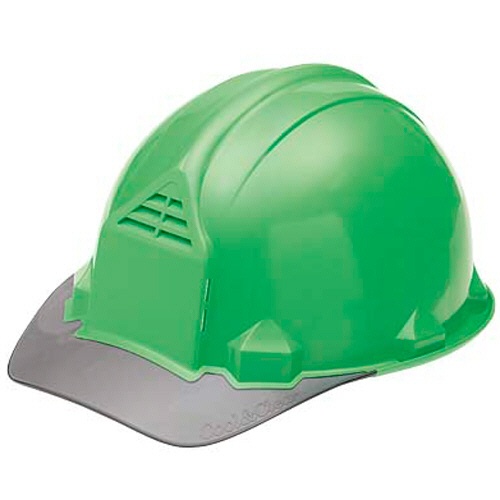 加賀産業　ヘルメット　ＦＰ　コバルトグリーン　ＦＰ－１Ｆ－Ｇ５　１セット（５個）1
