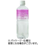 友桝飲料　シリカ水　５５５ｍｌ　ペットボトル　１ケース（２４本）
