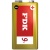 ＦＤＫ　アルカリ乾電池　９Ｖ形　６ＬＲ６１（Ｓ）　１セット（１０本）