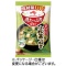 味の素　「具たっぷり味噌汁」小松菜とねぎ　１２．４ｇ　１セット（８食）