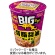 明星食品　ＢＩＧだぜ！一平ちゃん　背脂醤油ラーメン　９３ｇ　１ケース（１２食）1