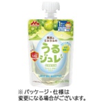 森永乳業　果実とミネラルのうるジュレ　ＧＲＥＥＮ　１００ｇ　１セット（６個）