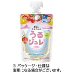 森永乳業　果実とミネラルのうるジュレ　ＰＩＮＫ　１００ｇ　１セット（６個）