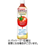 カゴメ　トマトジュースプレミアム　食塩無添加　７２０ｍｌ　ペットボトル　１ケース（１５本）