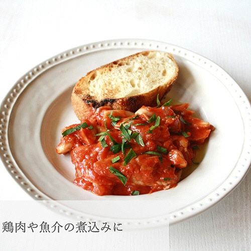 日仏貿易　アルチェネロ　有機トマトピューレー　３Ｐ（２００ｇ×３パックセット）／箱　１セット（８箱）9