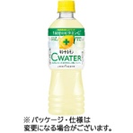 ポッカサッポロ　キレートレモン　Ｃウォーター　５２５ｍｌ　ペットボトル
