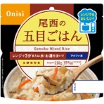 尾西食品　尾西のレンジ＋（プラス）