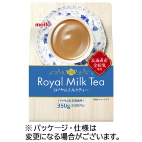 名糖　ロイヤルミルクティー　３５０ｇ／袋　１セット（３袋）