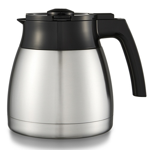 メリタ　コーヒーメーカー　イージートップサーモ　１０杯用　ブラック　ＬＫＴ－１００１／Ｂ　１セット（２台）2