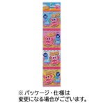 三立製菓　４パック　かにビス　６０ｇ（１５ｇ×４パック）／個　１セット（１５個）
