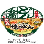 日清食品　日清のどん兵衛　きつね焼うどん　１０５ｇ　１ケース（１２食）