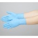 エブノ　ニトリルトライ５　ブルー　パウダーフリー　ＳＳ　Ｎｏ－５６３　１セット（２０００枚：１００枚×２０箱）2