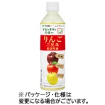 伊藤園　りんご三兄弟　長野県産　ニッポンエール　４００ｇ　ペットボトル　１ケース（２４本）