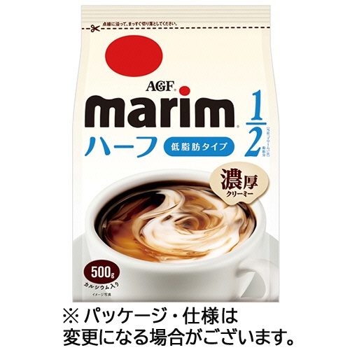 味の素ＡＧＦ　マリーム　低脂肪タイプ　詰替用　５００ｇ／袋　１セット（３袋）1