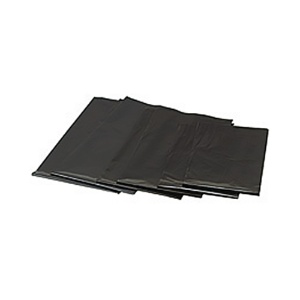 ジャパックス　業務用　メタロセン配合ポリ袋　黒　７０Ｌ　ＴＭ７２　１セット（４００枚：１０枚×４０パック）2