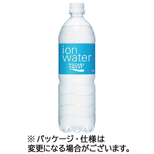 大塚製薬　ポカリスエット　イオンウォーター　９００ｍＬ　ペットボトル　１ケース（１２本）1