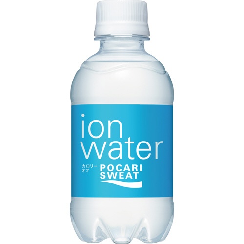 大塚製薬　ポカリスエット　イオンウォーター　２５０ｍｌ　ペットボトル　１ケース（２４本）1