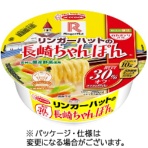 エースコック　ロカボデリＰＬＵＳ　リンガーハットの長崎ちゃんぽん　糖質オフ　８５ｇ　１ケース（１２食）