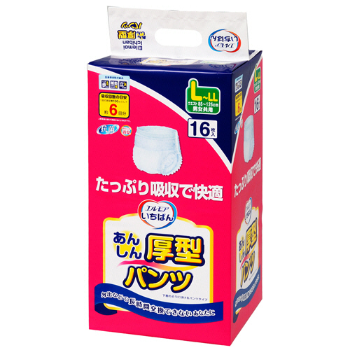 ユニチャーム ライフリー うす型軽快パンツ Sサイズ 24枚入り ５袋セット ライフリー うす型軽快パンツ Sサイズ｜ユニ・チャーム