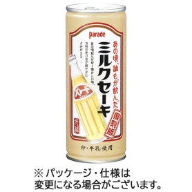 アシード　パレード　ミルクセーキ　２４５ｇ　缶　１ケース（３０本）