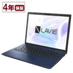 ＮＥＣ　ＬＡＶＩＥ　Ｓｍａｒｔ　Ｎ１４　１４．０型　Ｃｏｒｅ　ｉ５－１２３５Ｕ　メモリ１６ＧＢ　５１２ＧＢ（ＳＳＤ）　ネイビーブルー　ＰＣ－ＳＮ１３４４ＮＤＹ－９　１台