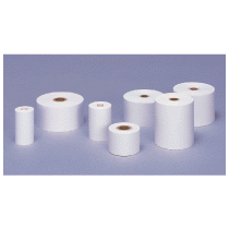 トッパンエッジ　ＰＯＳ用普通紙ロールペーパー　幅３８×直径７０ｍｍ×長さ４５ｍ　芯内径１２ｍｍ　ＲＲＲ３３Ｙ　１箱（１００巻）1