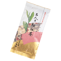 三ツ木園　名人乃秘伝茶　１００ｇ　１袋1