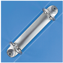 ビュートン　リングファイル　Ａ４タテ　２穴　２００枚収容　背幅３０ｍｍ　ブルー　ＢＲＦ－Ａ４－Ｂ　１セット（１０冊）2