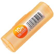 エンゲルス　コインストッカー　１０円硬貨用　Ｓ－１０　１個1