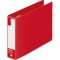 ライオン事務器　ペットファイル　Ｂ６ヨコ　２穴　１８０枚収容　背幅３５ｍｍ　赤　Ｎｏ.６０－Ｂ６Ｅ　１冊
