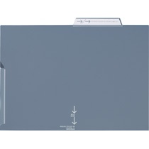 ライオン事務器　ＰＰポケットホルダー　Ａ４　厚さ０.２ｍｍ　透明　ＬＦＳ－０２ＰＨ　１枚1