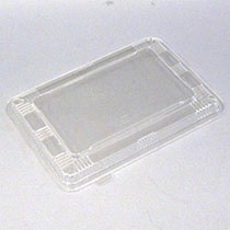 エフピコ　Ｔ－箱弁　２３－１７　内嵌合ＩＣ蓋（ＯＰＳ）　１パック（５０個）1