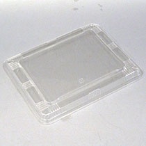 エフピコ　Ｔ－箱弁　２４－２０　内嵌合ＩＣ蓋（ＯＰＳ）　１パック（５０個）1