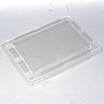 エフピコ　Ｔ－箱弁　２６－２０　内嵌合ＩＣ蓋（ＯＰＳ）　１パック（５０個）1