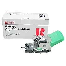 リコー　ＰＰＣステープラーカートリッジ　タイプ３　２０００本　３１７４１３　１個1